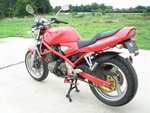 �������� �� ������ �������� Suzuki Bandit400 1993 ���� 9